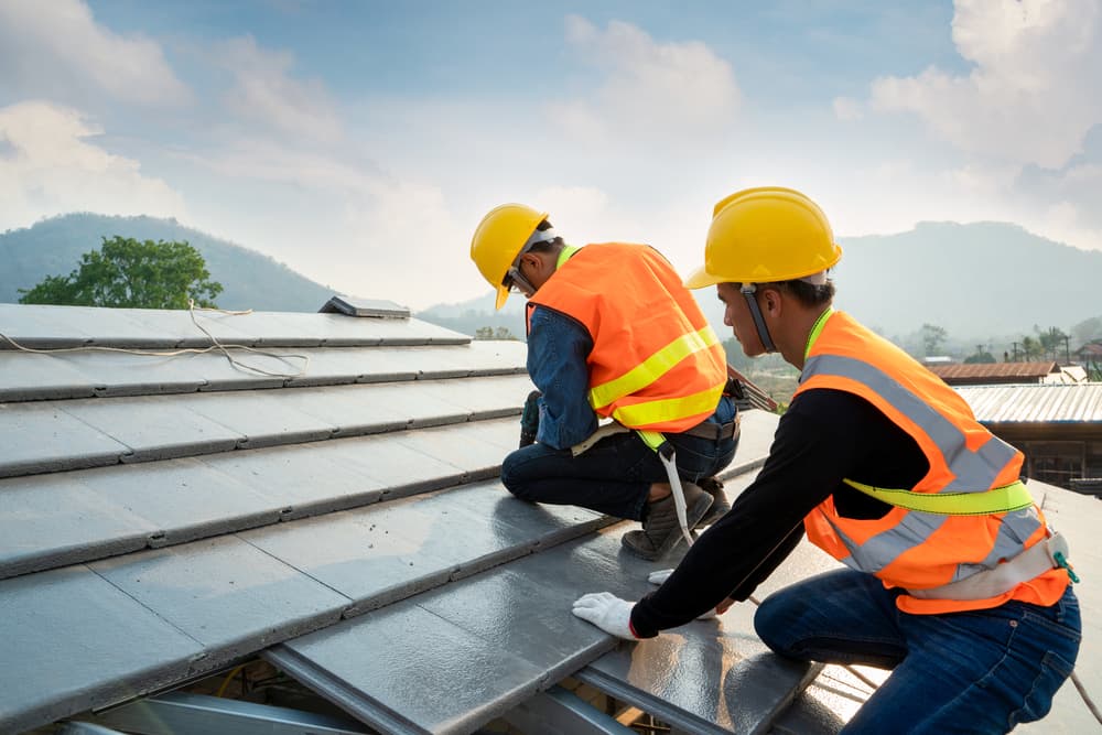 roof repair in Yamhill County OR